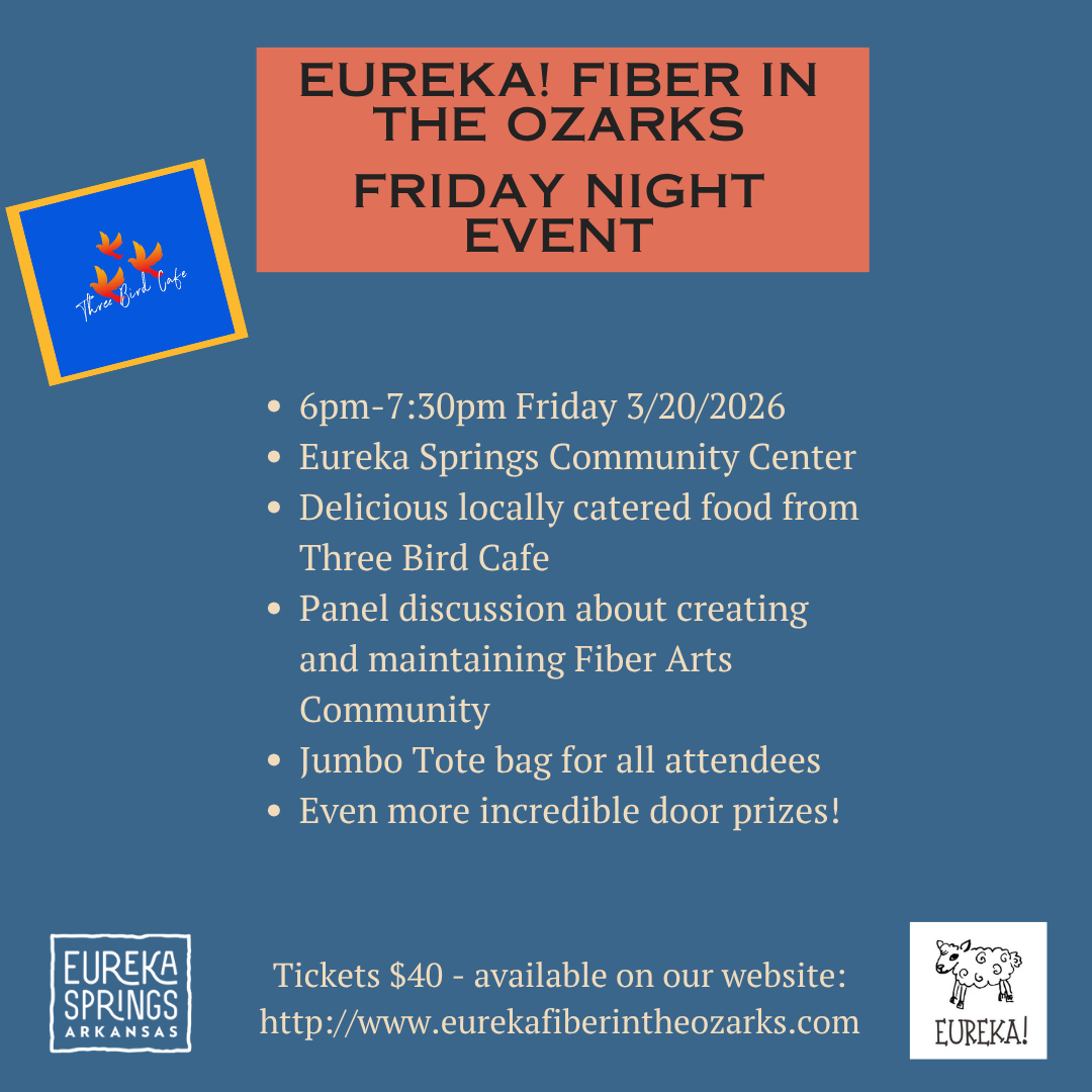 Friday Night Event Ticket 2026