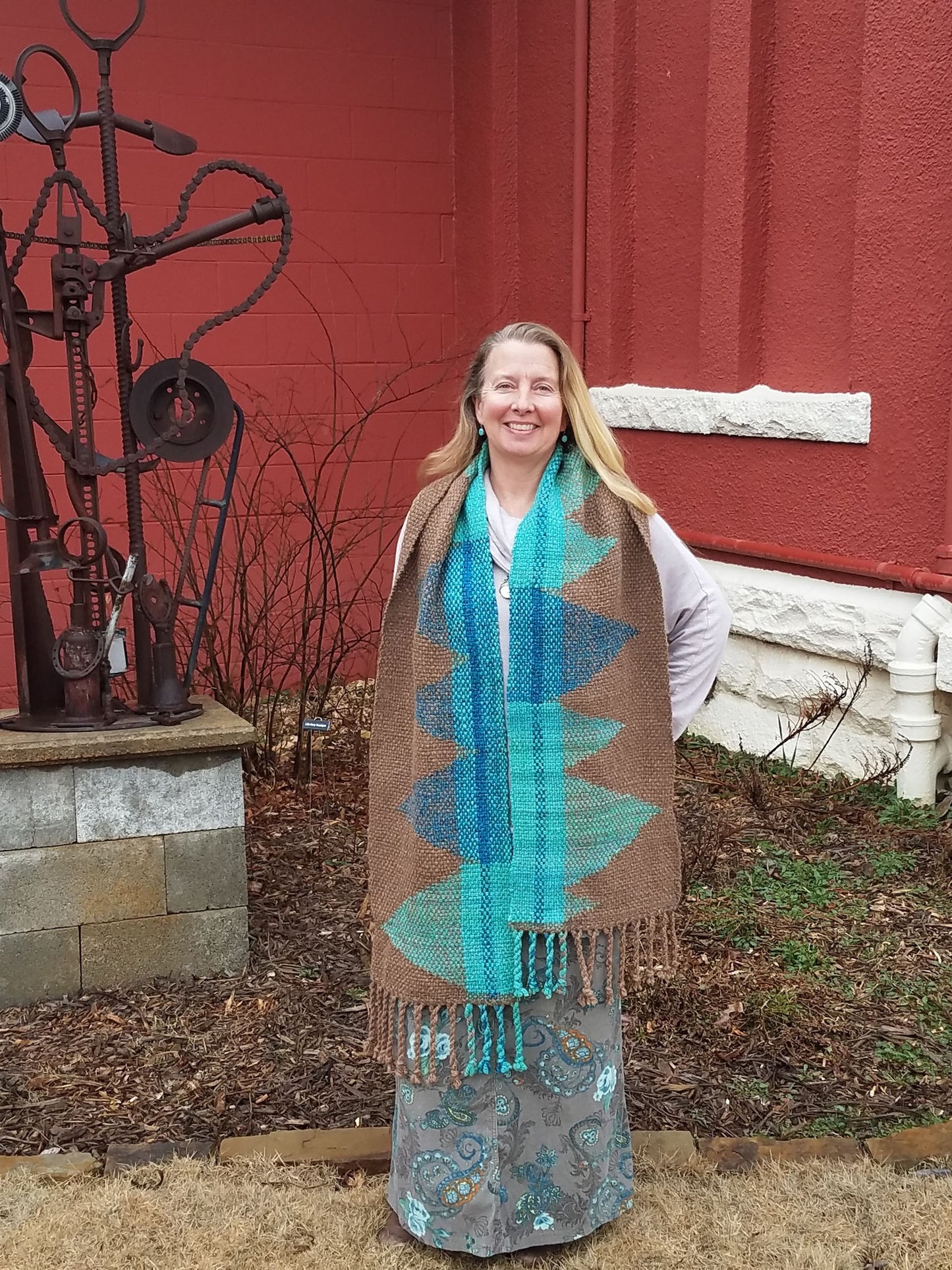 Beginning Rigid Heddle