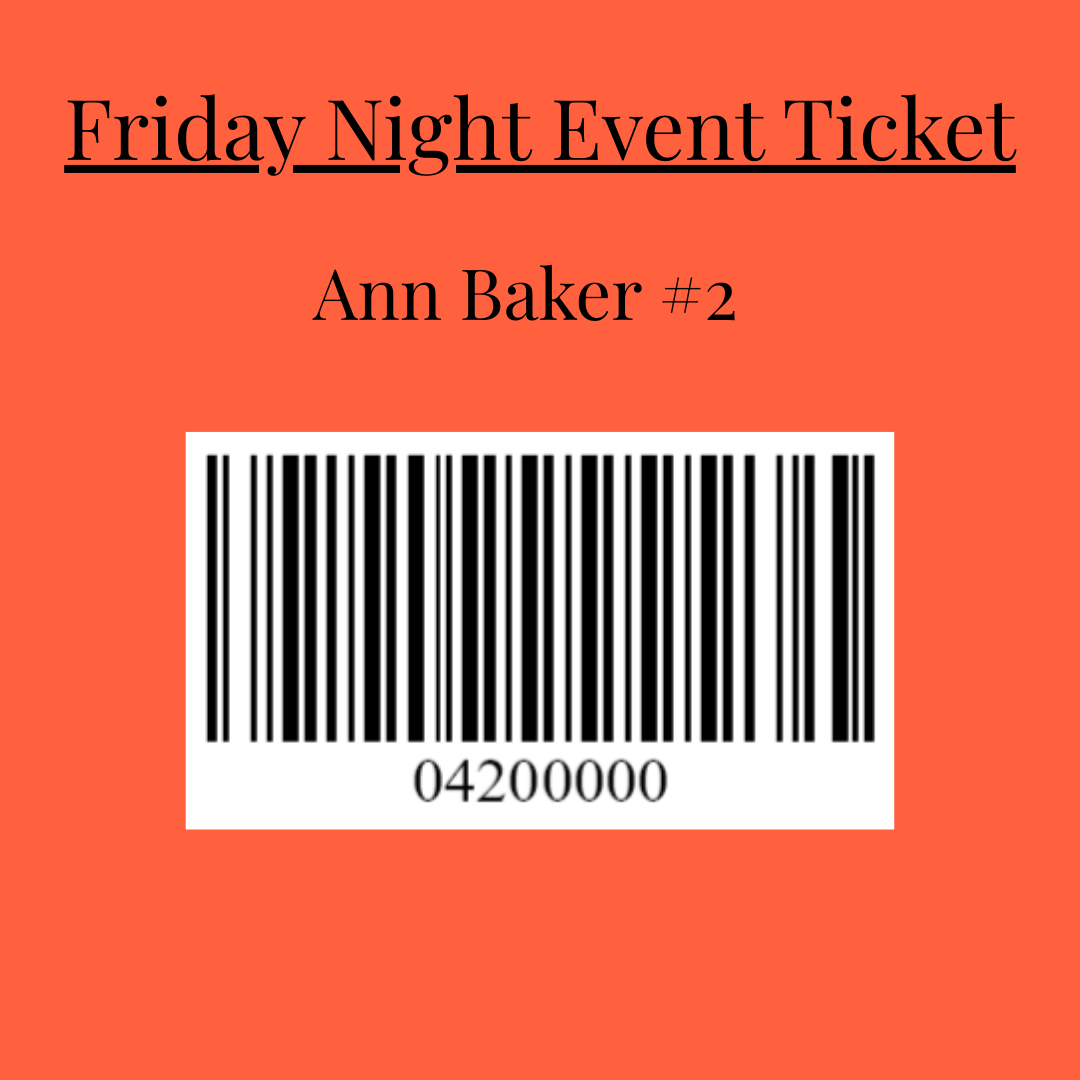 Ann Baker #2 - FNE