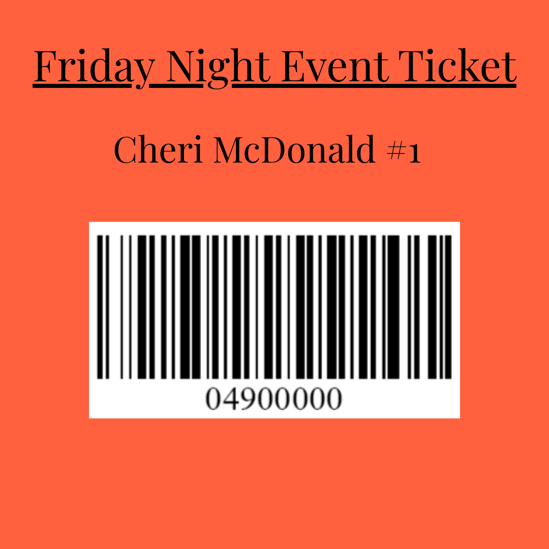 Cheri McDonald #1 - FNE