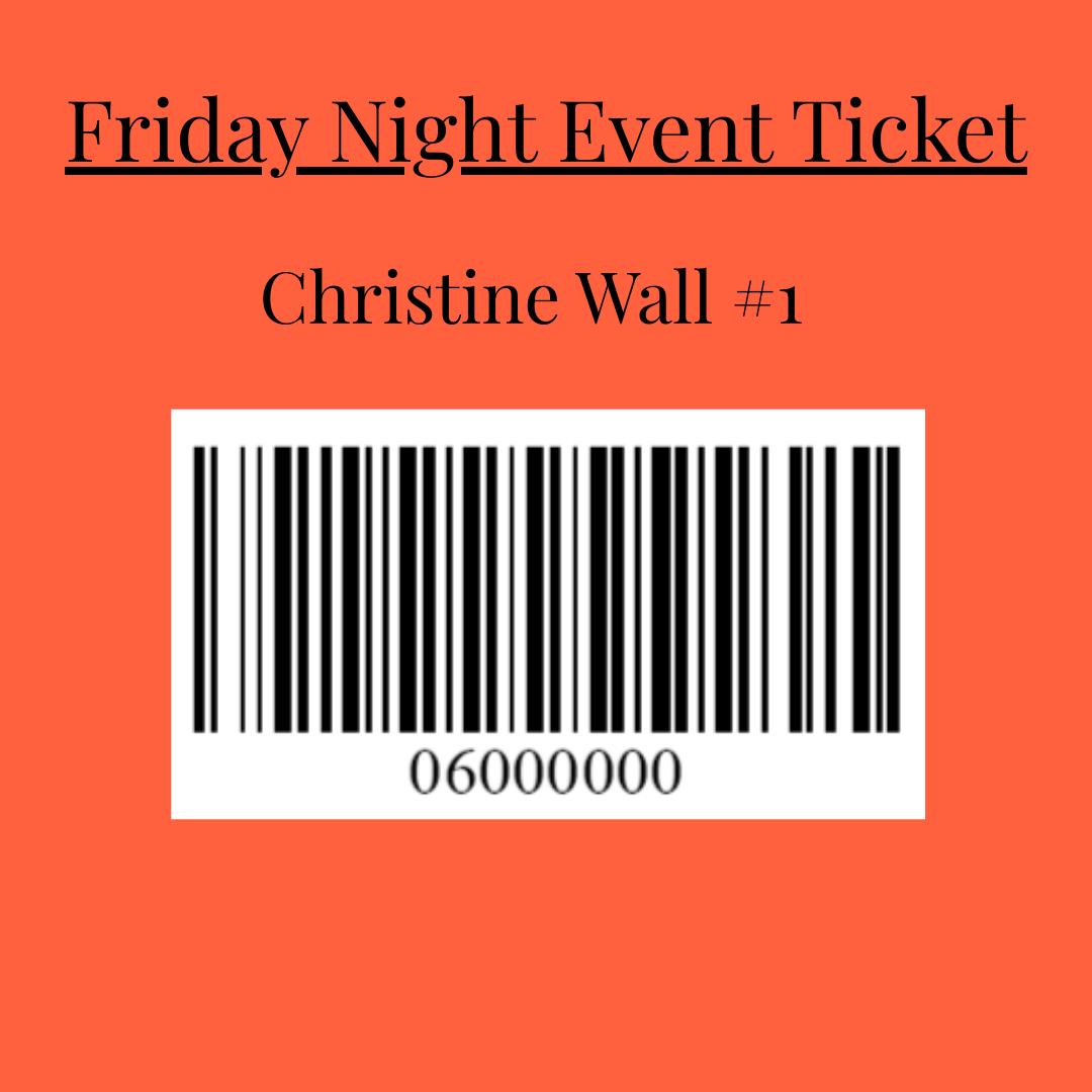 Christine Wall #1 FNE