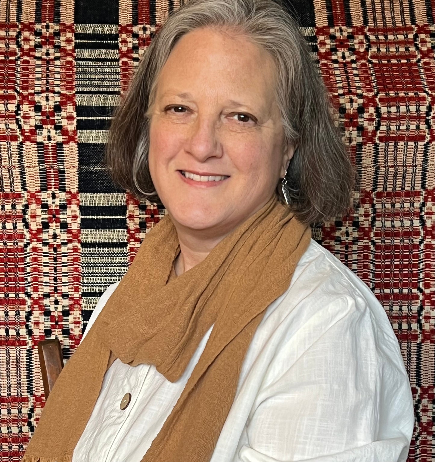 Embellishing Fabric with Cyanotypes