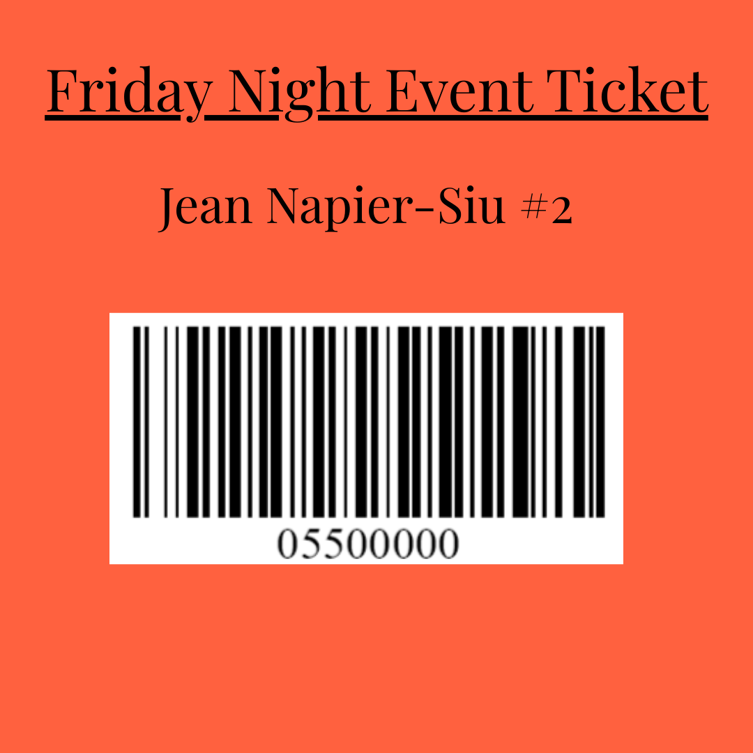 Jean Napier-Siu #2 - FNE