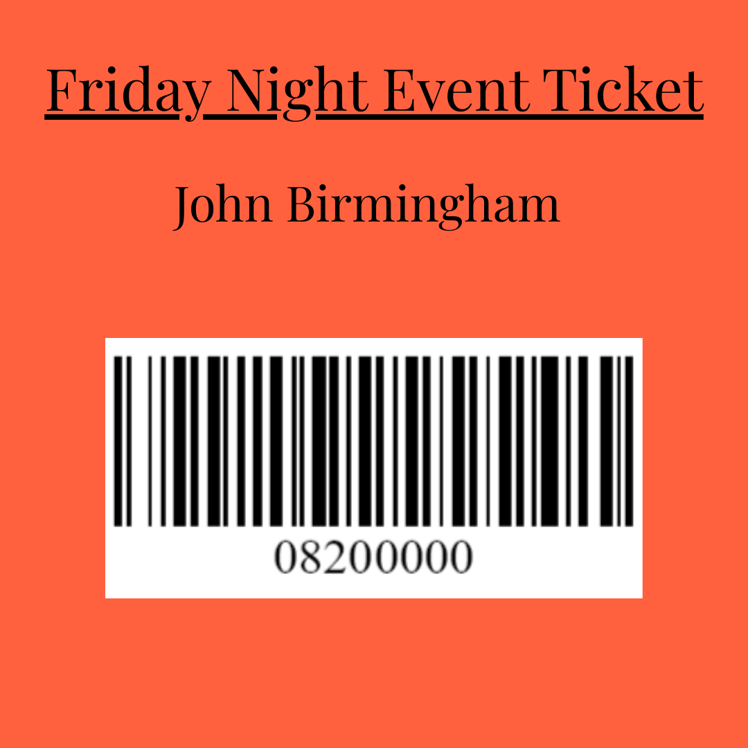 John Birmingham - FNE