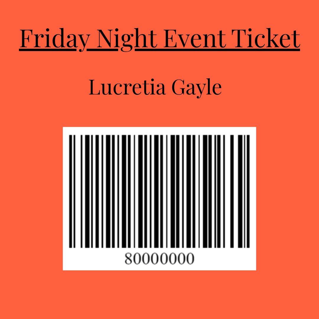 Lucretia Gayle - FNE