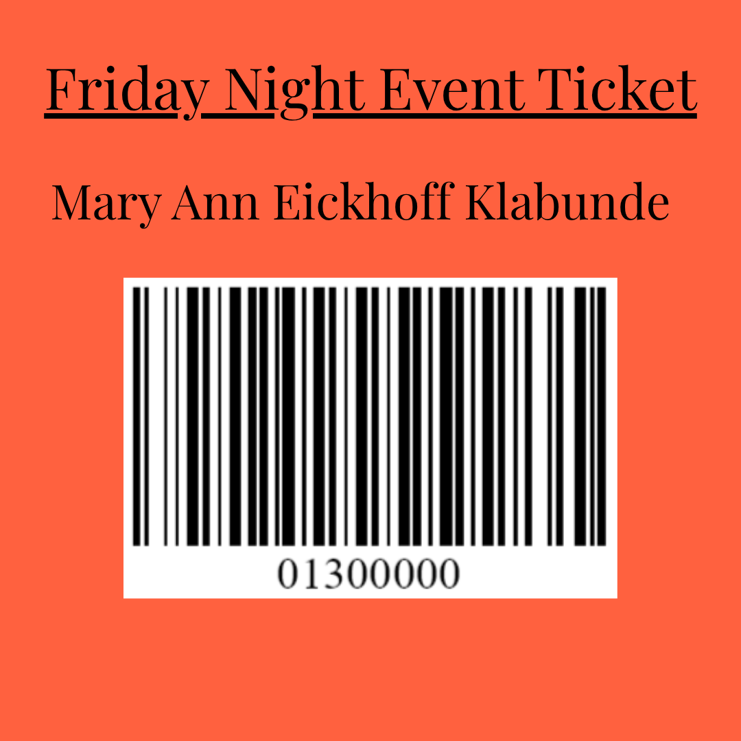Mary Ann Eickhoff Klabunde - FNE