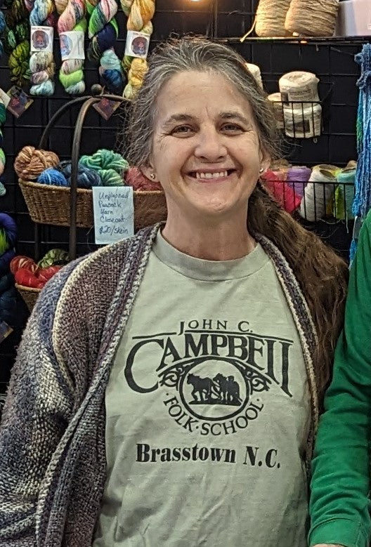 Beginning Continuous Strand Weaving