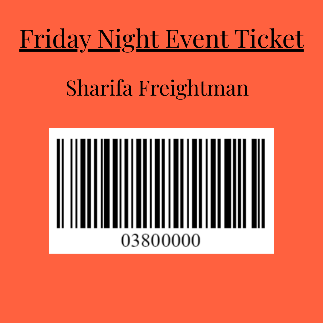 Sharifa Freightman - FNE