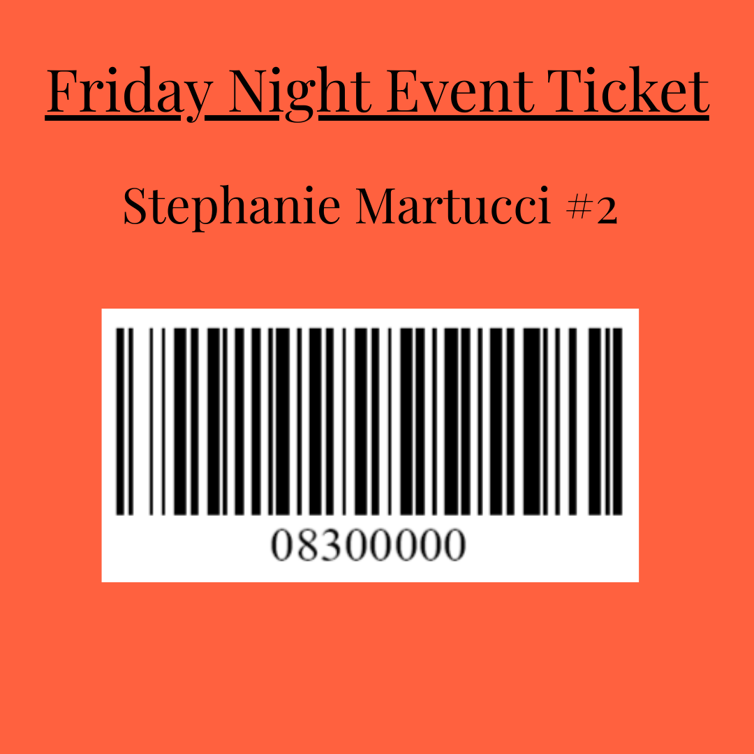 Stephanie Martucci #2 - FNE