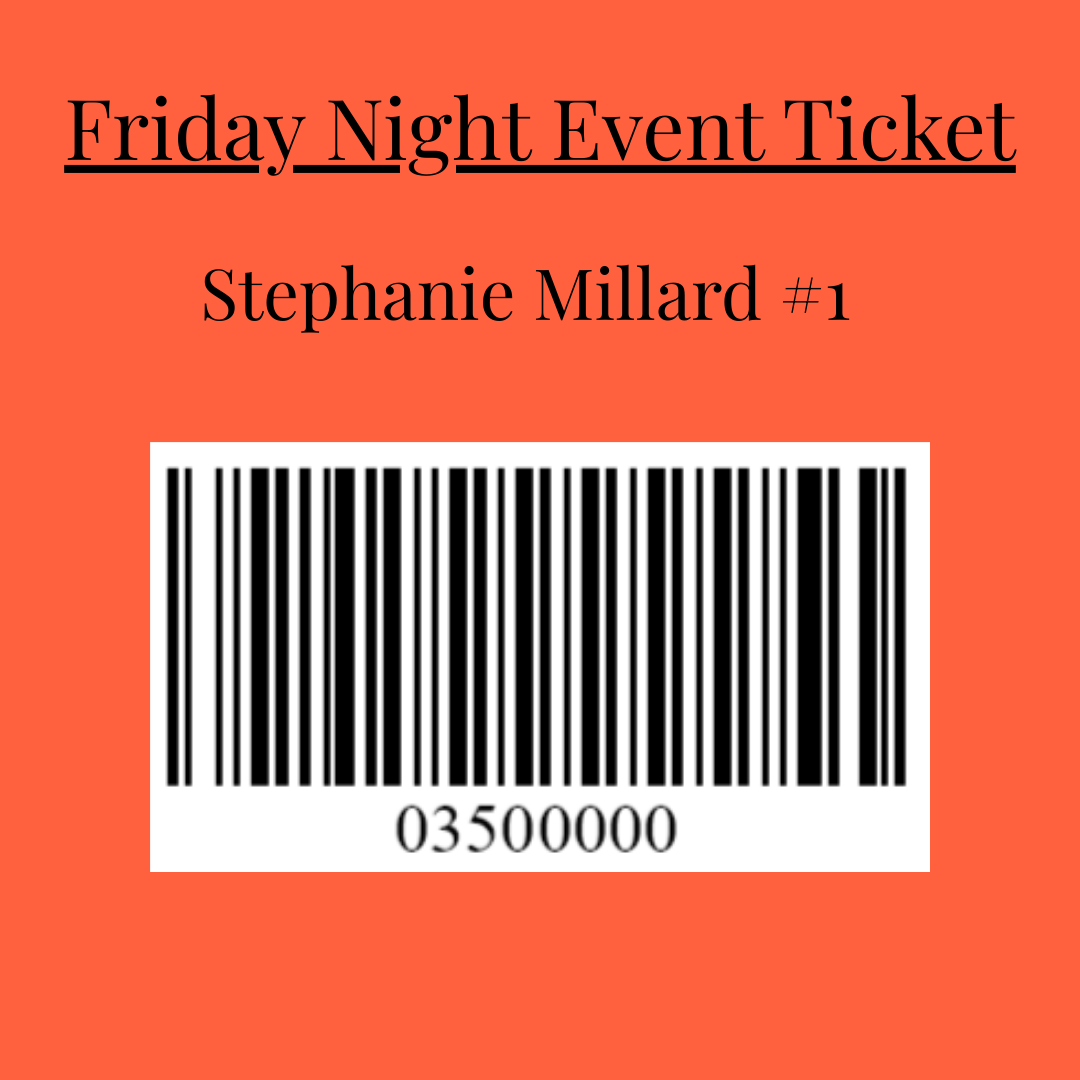 Stephanie Millard #1 - FNE