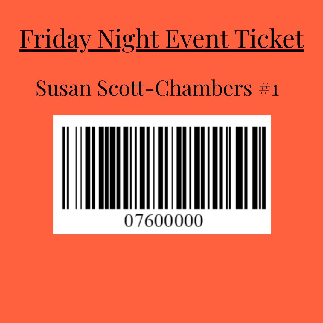 Susan Scott-Chambers #1 - FNE