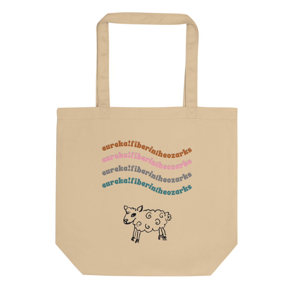 Eureka! Wave Eco Tote Bag