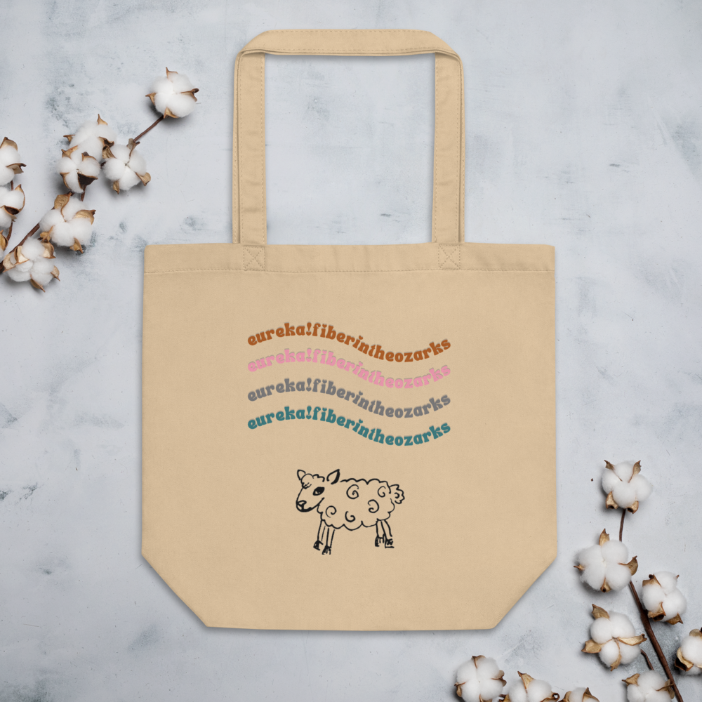 Eureka! Wave Eco Tote Bag
