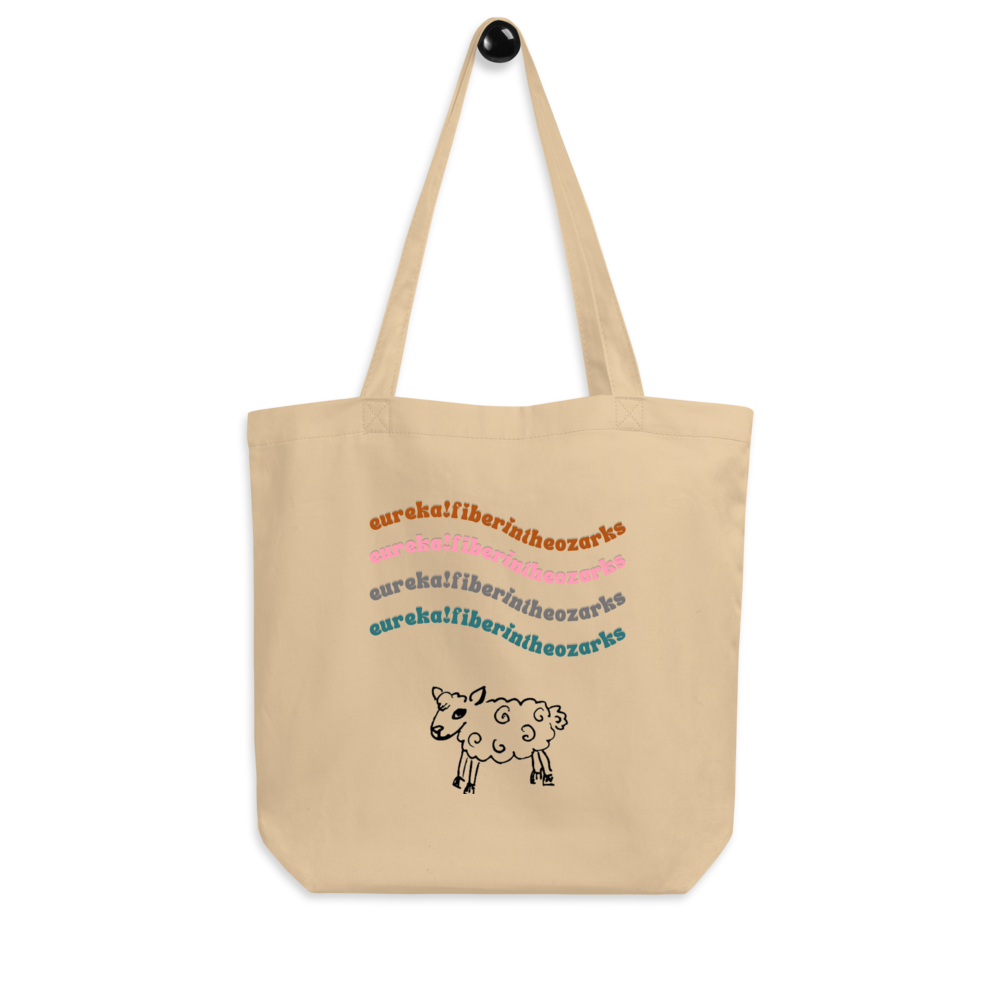 Eureka! Wave Eco Tote Bag