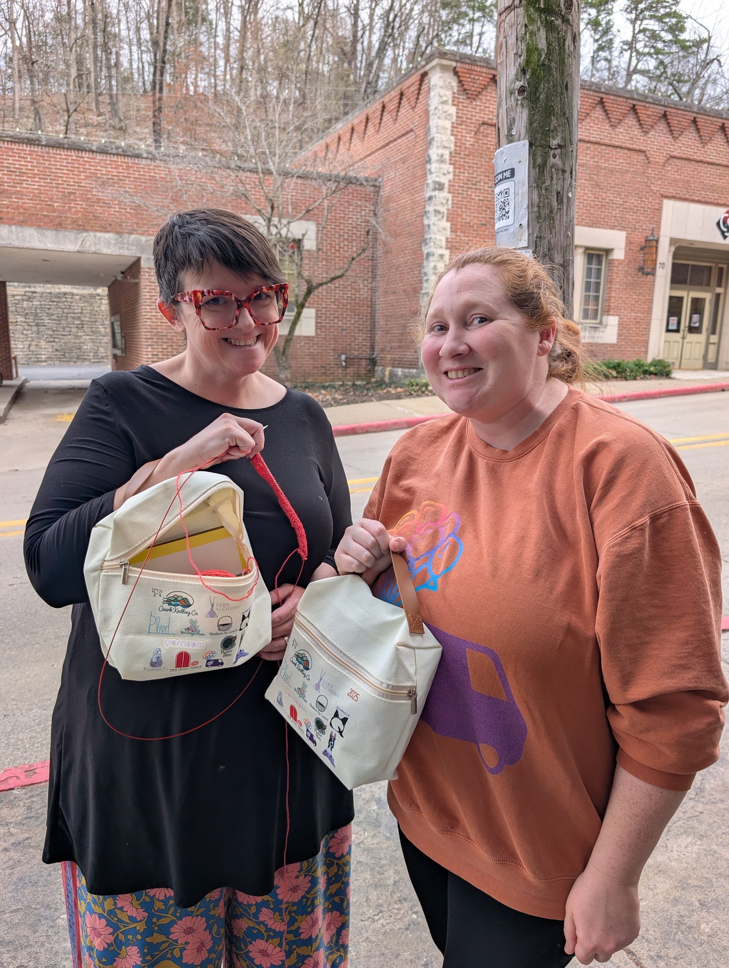 2025 Class Project bag