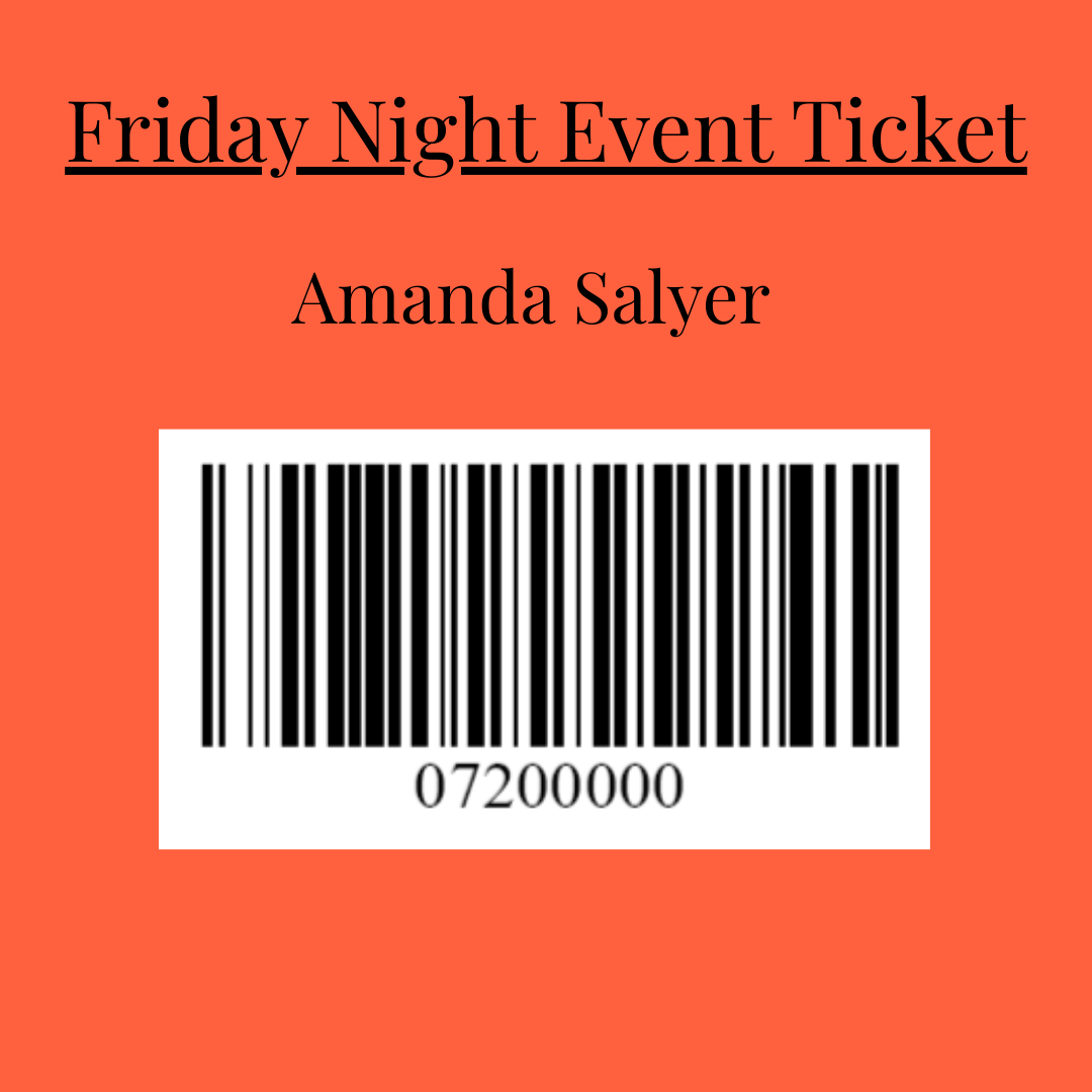 Amanda Salyer - FNE