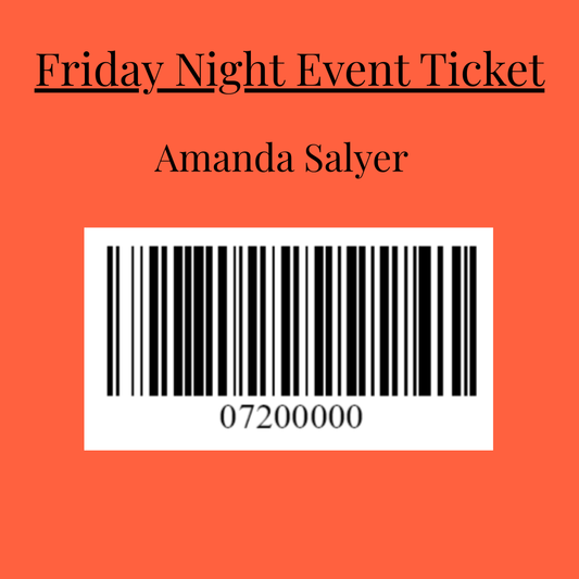 Amanda Salyer - FNE