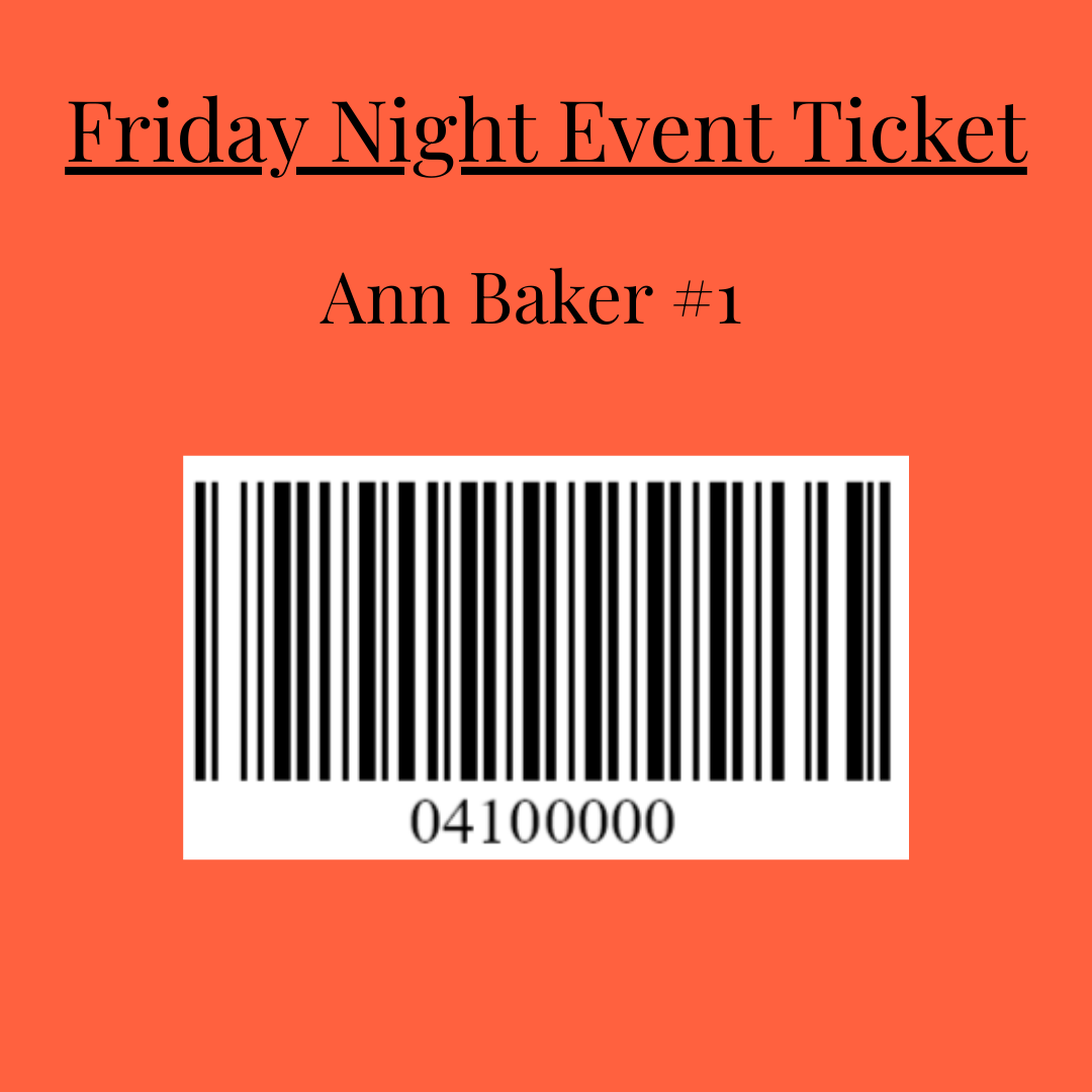 Ann Baker #1 - FNE