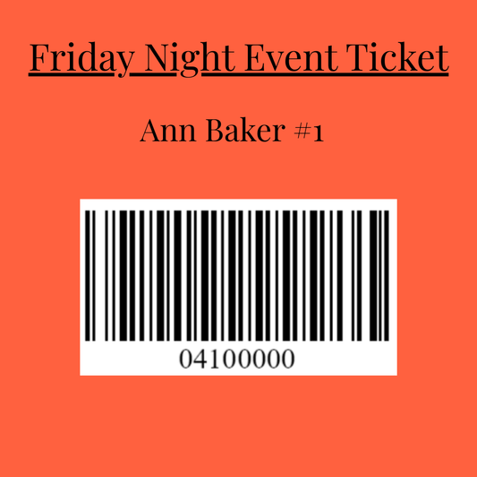 Ann Baker #1 - FNE