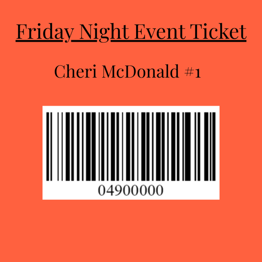 Cheri McDonald #1 - FNE