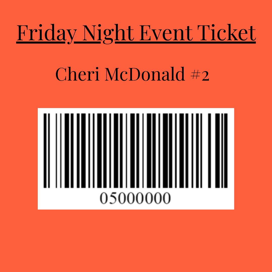 Cheri McDonald #2 - FNE
