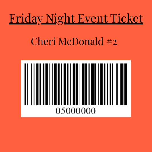 Cheri McDonald #2 - FNE