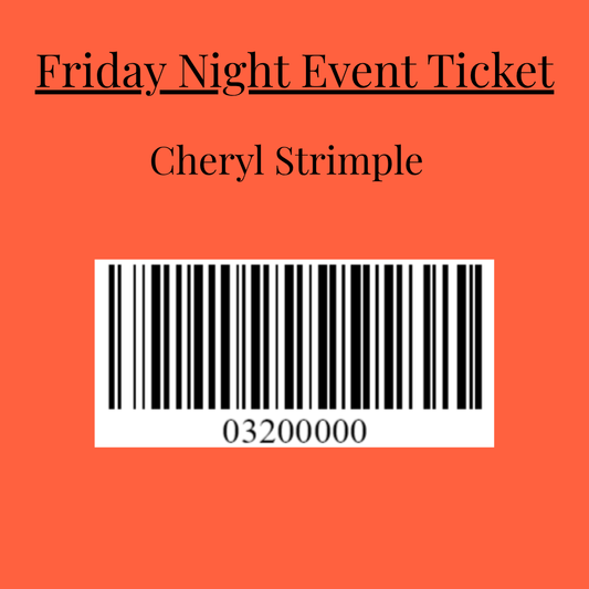 Cheryl Strimple - FNE