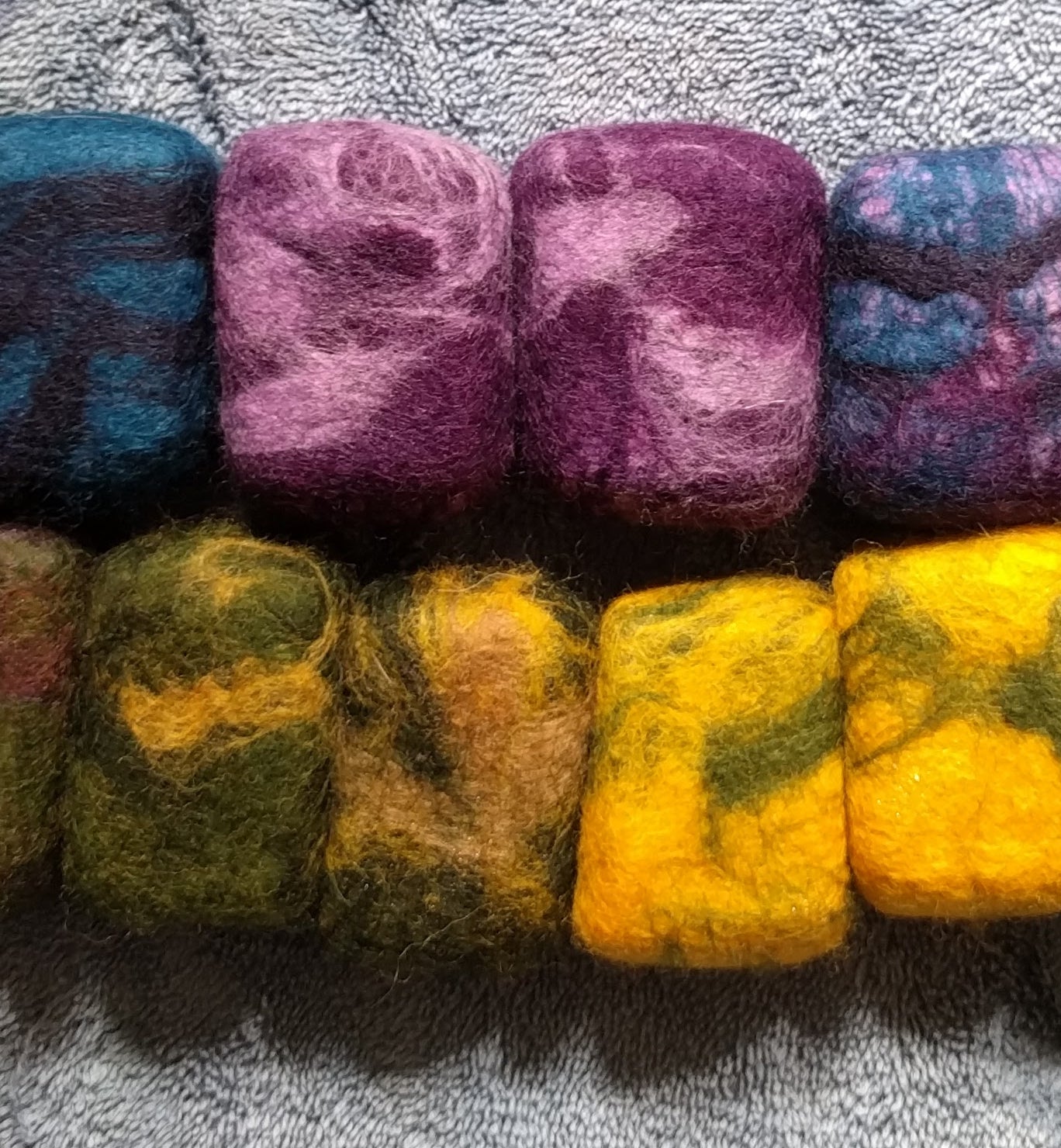 Wet Felting Soap