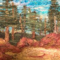 Painting with Wool