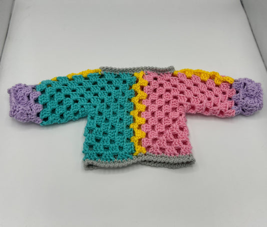Granny Hexagon Sweater