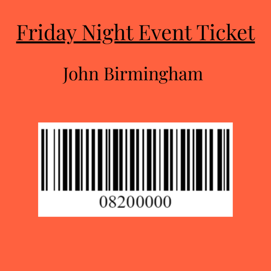 John Birmingham - FNE