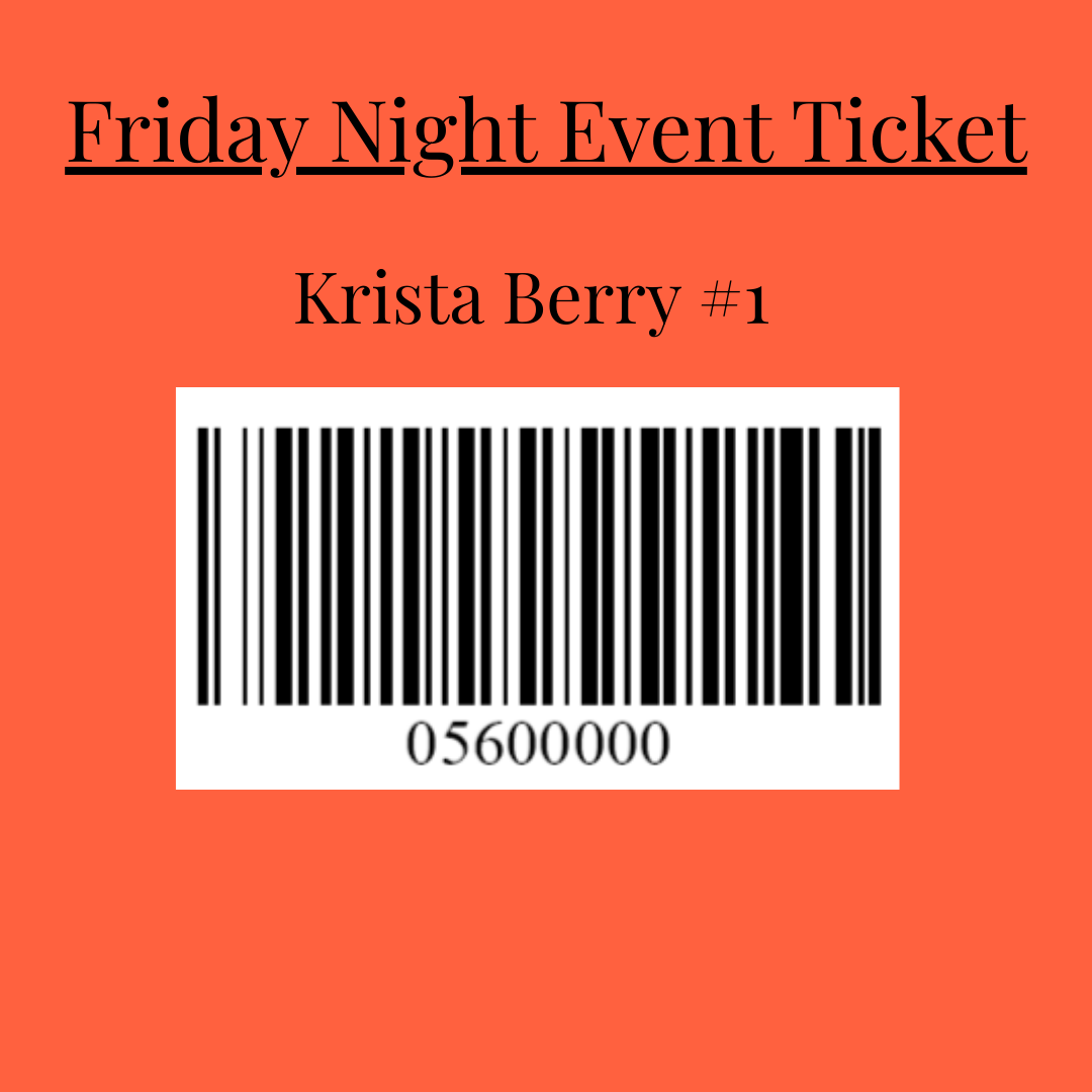 Krista Berry #1 - FNE