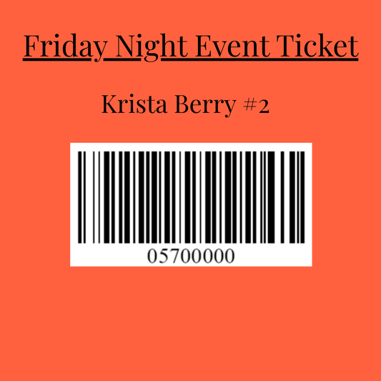 Krista Berry #2- FNE