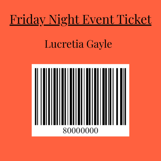Lucretia Gayle - FNE