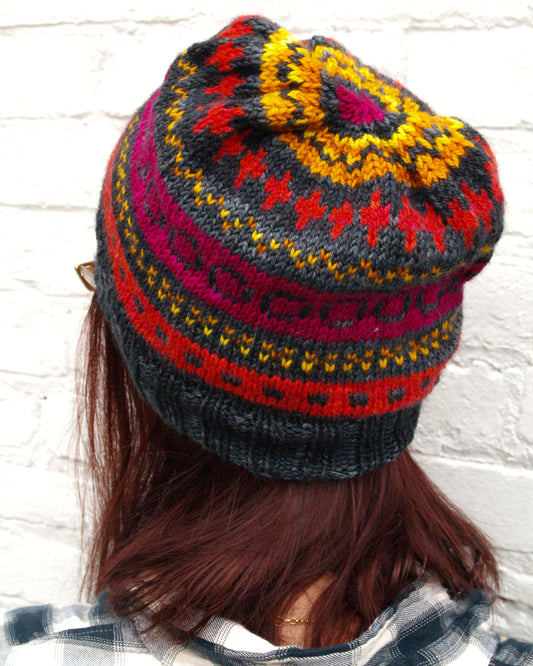 Fair Isle the Easy Way: Learn Fair Isle or Switch Up Your Technique