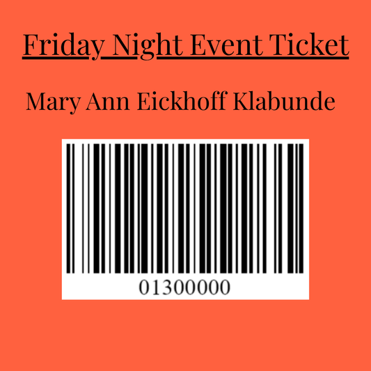 Mary Ann Eickhoff Klabunde - FNE