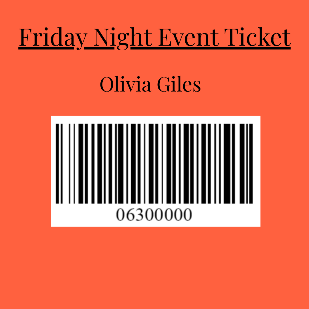 Olivia Giles - FNE