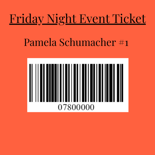 Pamela Schumacher #1 - FNE