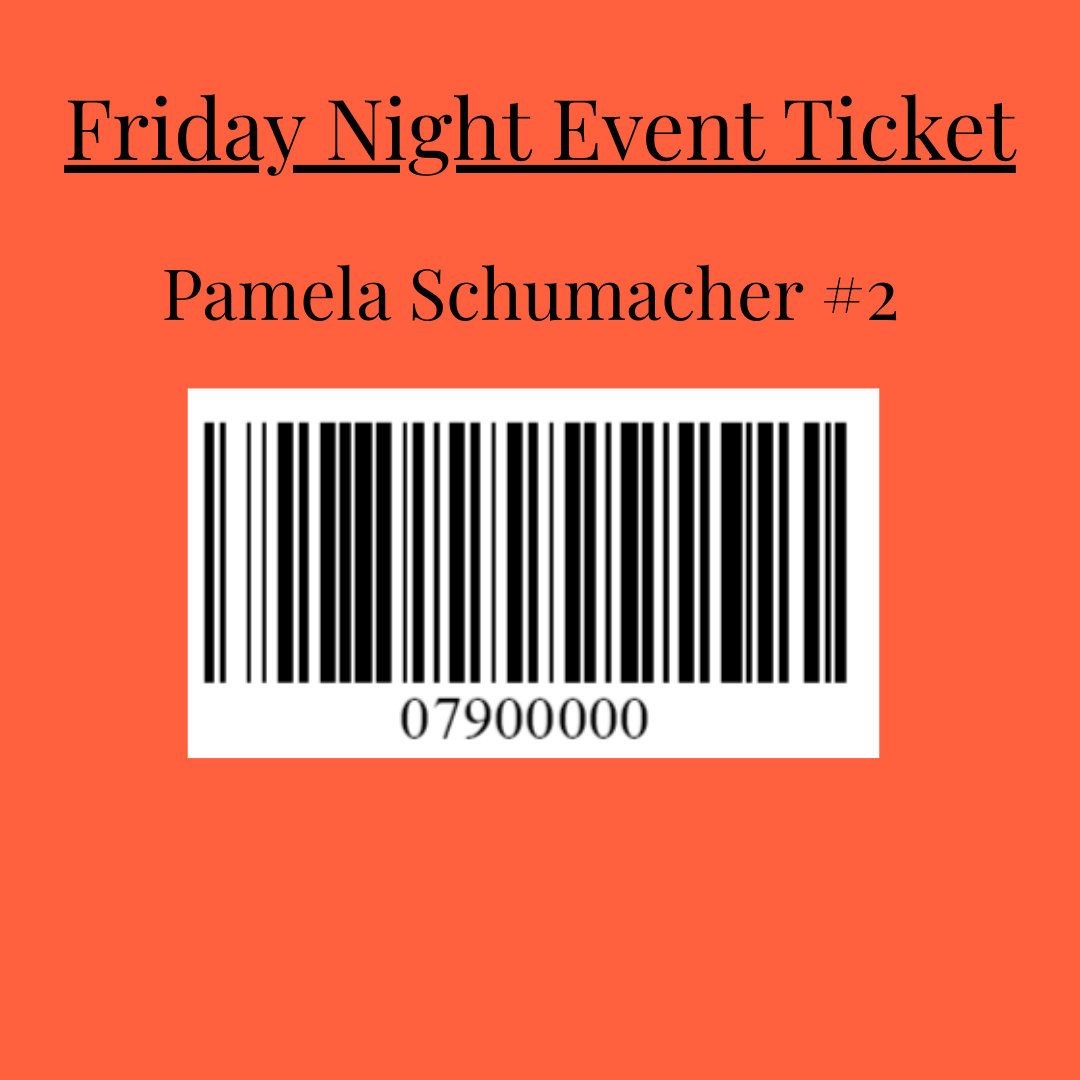 Pamela Schumacher #2 - FNE