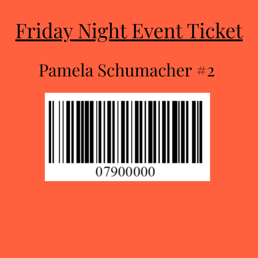 Pamela Schumacher #2 - FNE