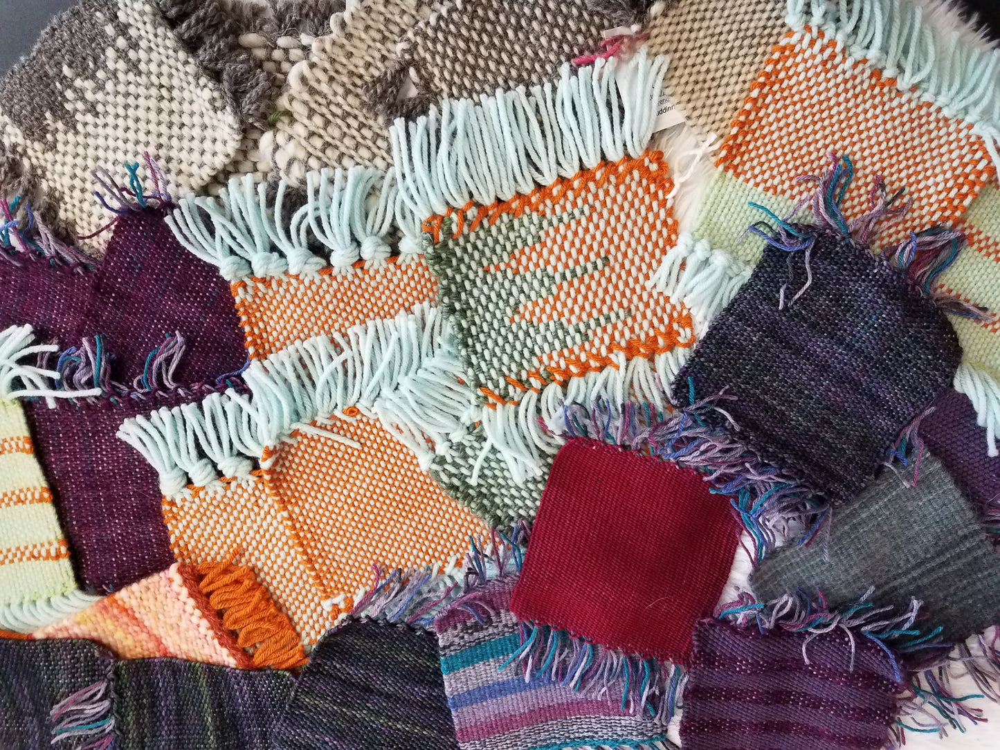 Beginning Rigid Heddle