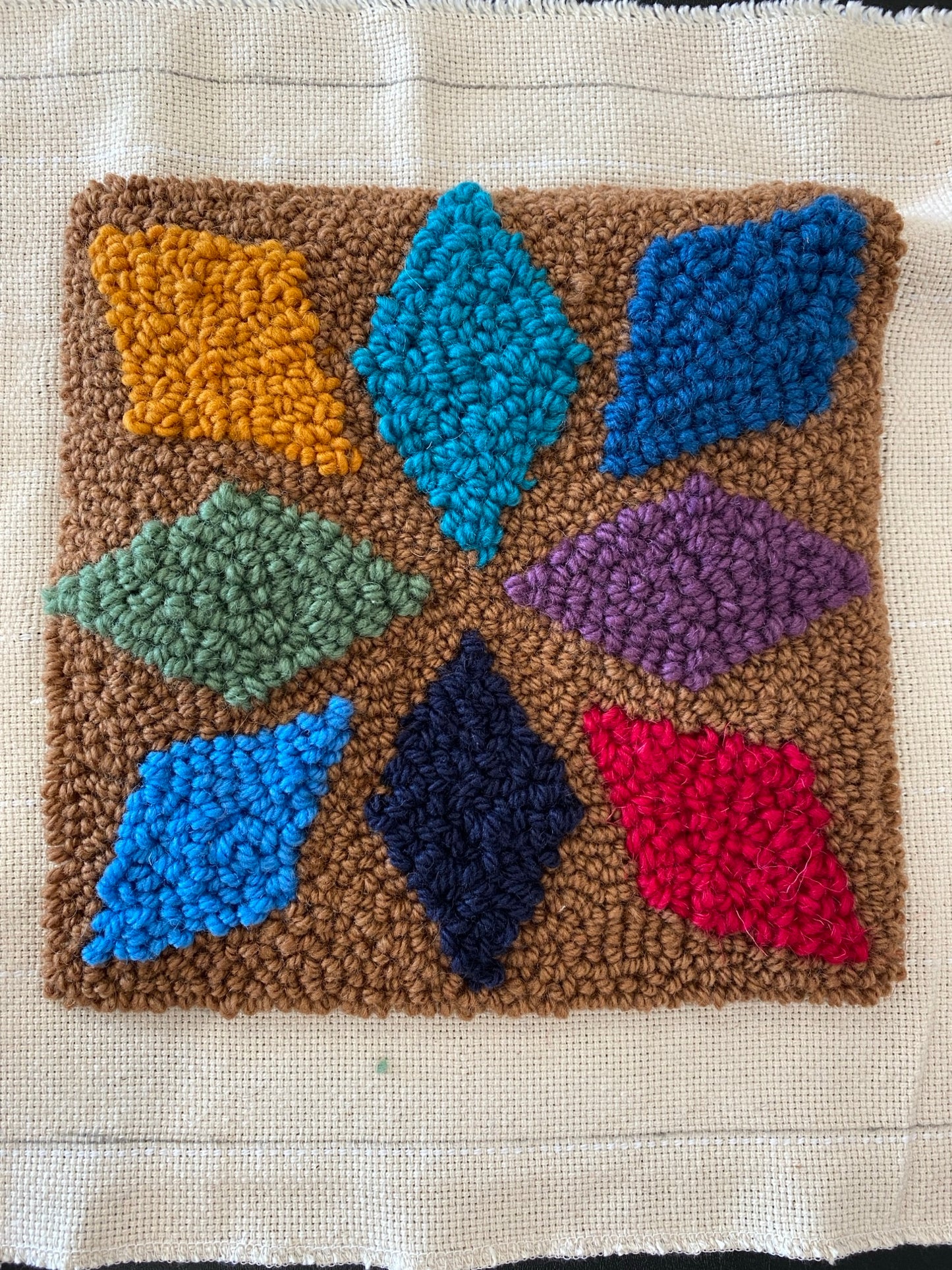 Intro to Punch Needle Art