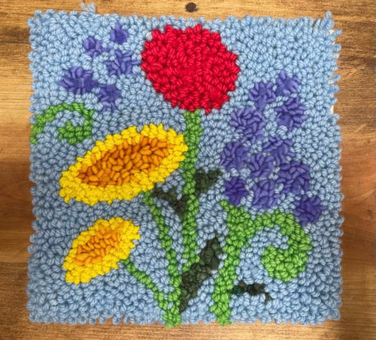 Intro to Punch Needle Art