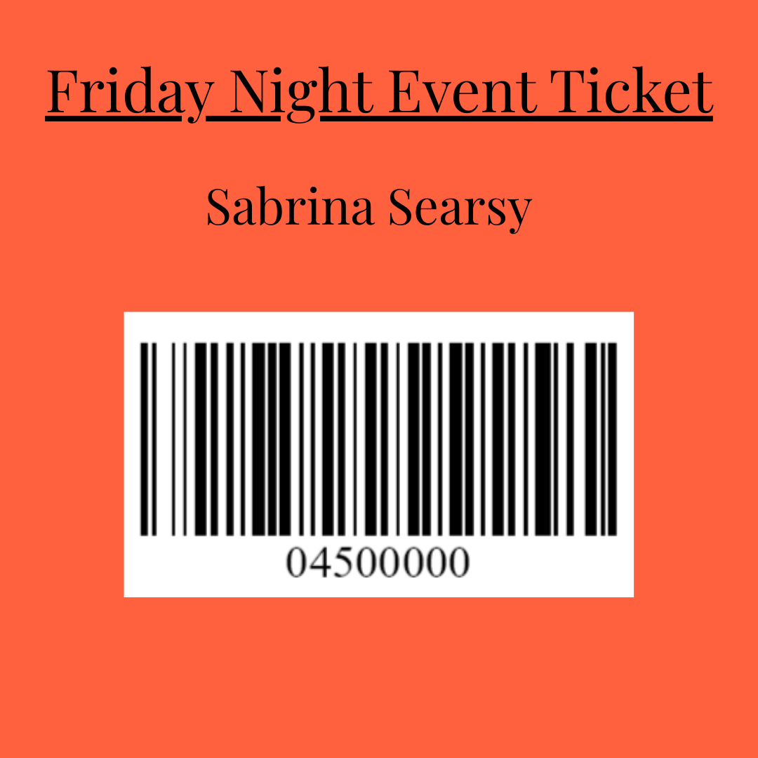Sabrina Searsy - FNE