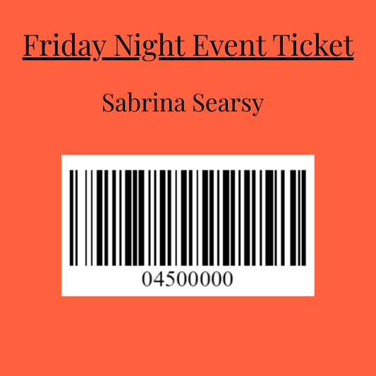 Sabrina Searsy - FNE