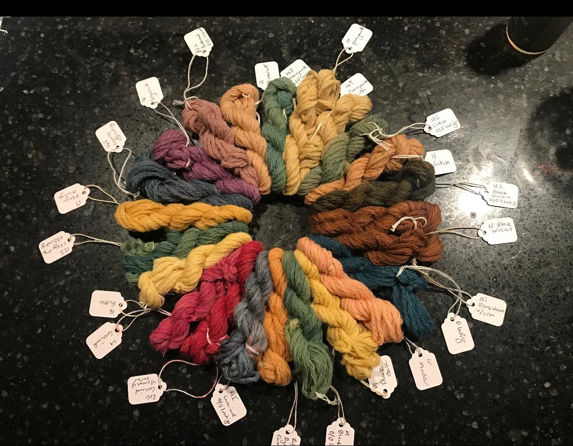 Intro to Natural Dyes