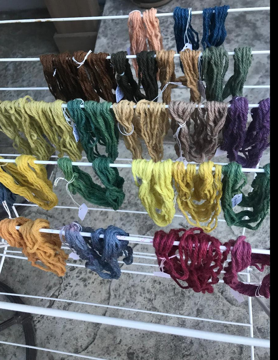 Intro to Natural Dyes