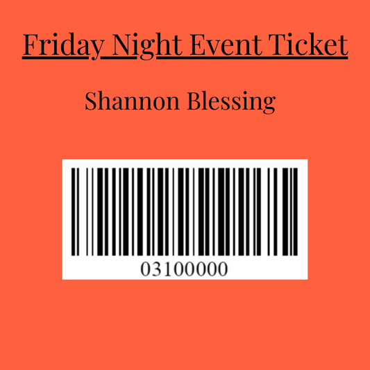 Shannon Blessing - FNE