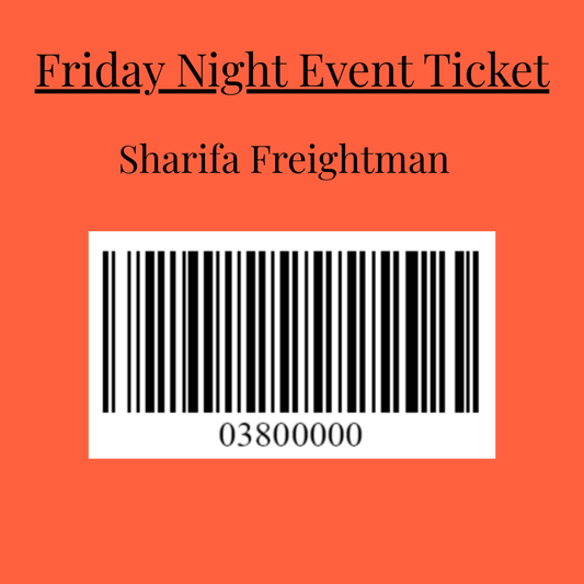 Sharifa Freightman - FNE