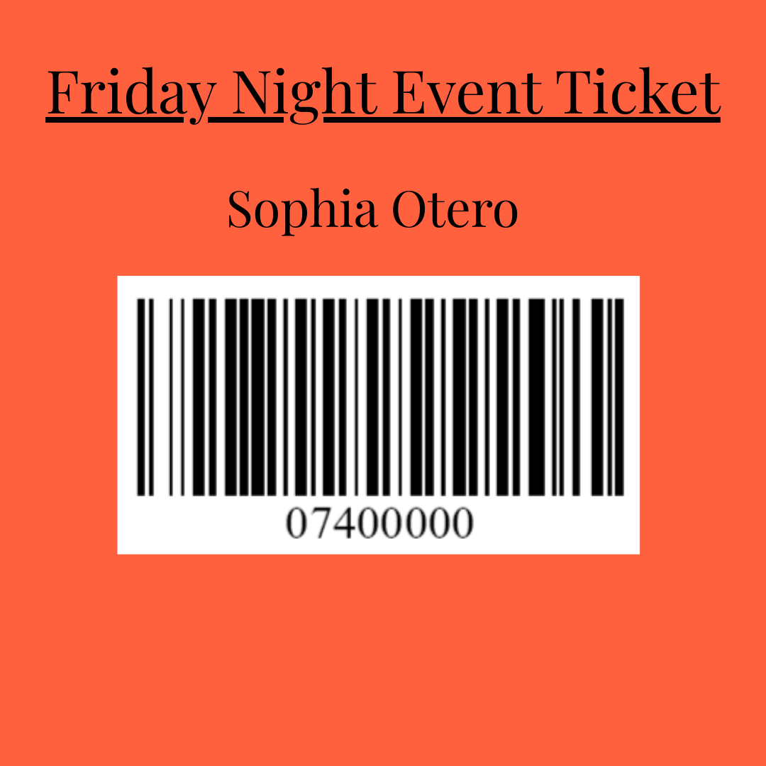 Sophia Otero - FNE
